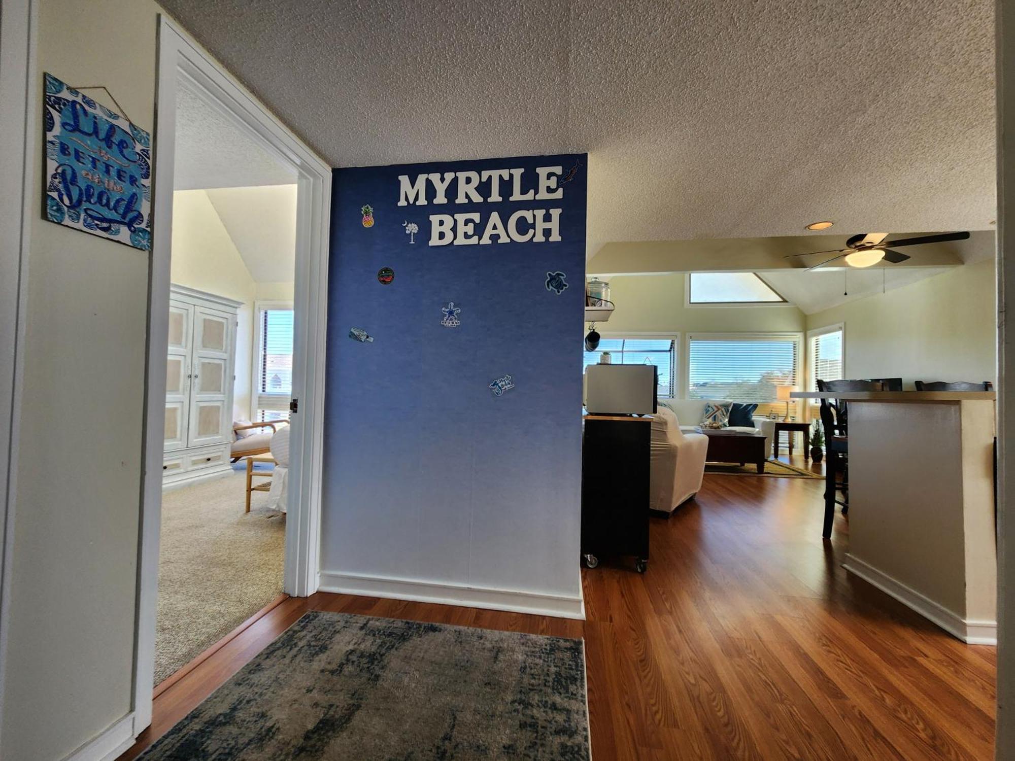 Vista Blue - Myrtle Beach Exterior foto